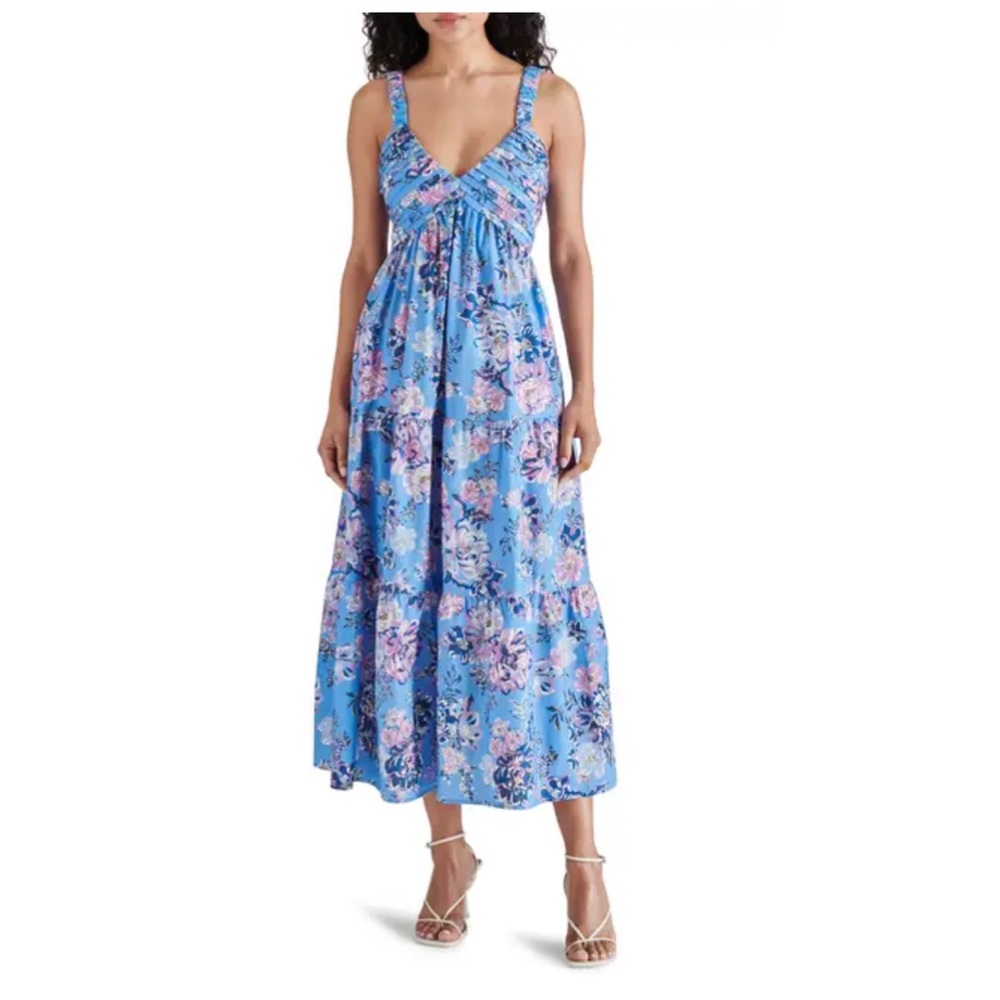 Steve Madden Eliora Floral Dress